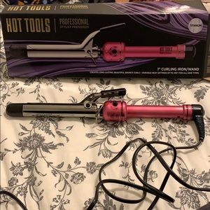 Hot Tools 1” Curling Iron
